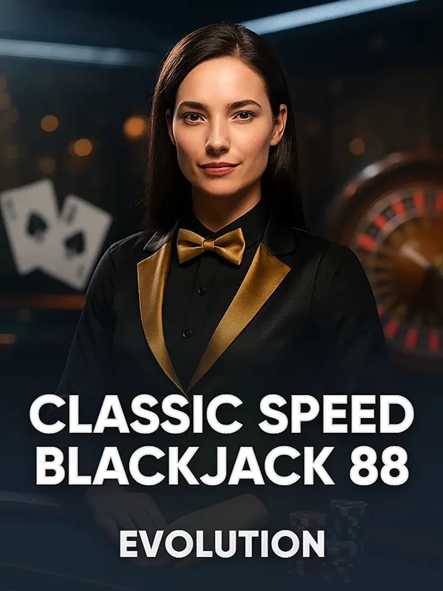 Classic Speed Blackjack 88