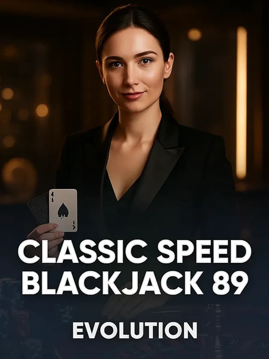 Classic Speed Blackjack 89