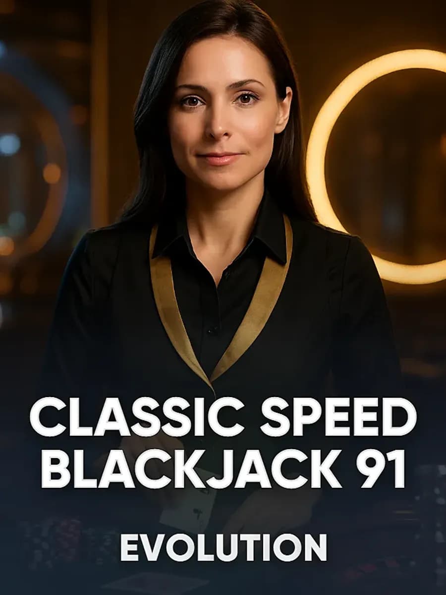 Classic Speed Blackjack 91