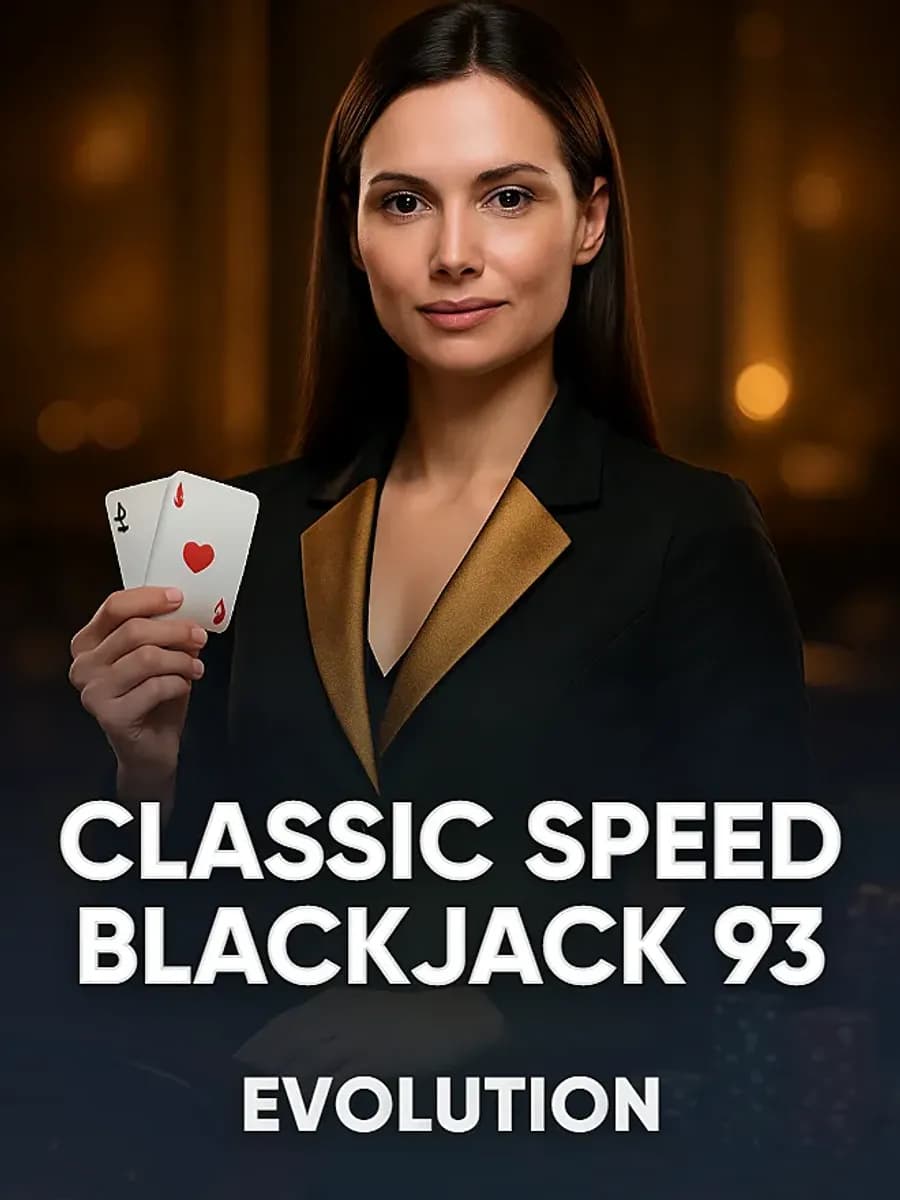Classic Speed Blackjack 93