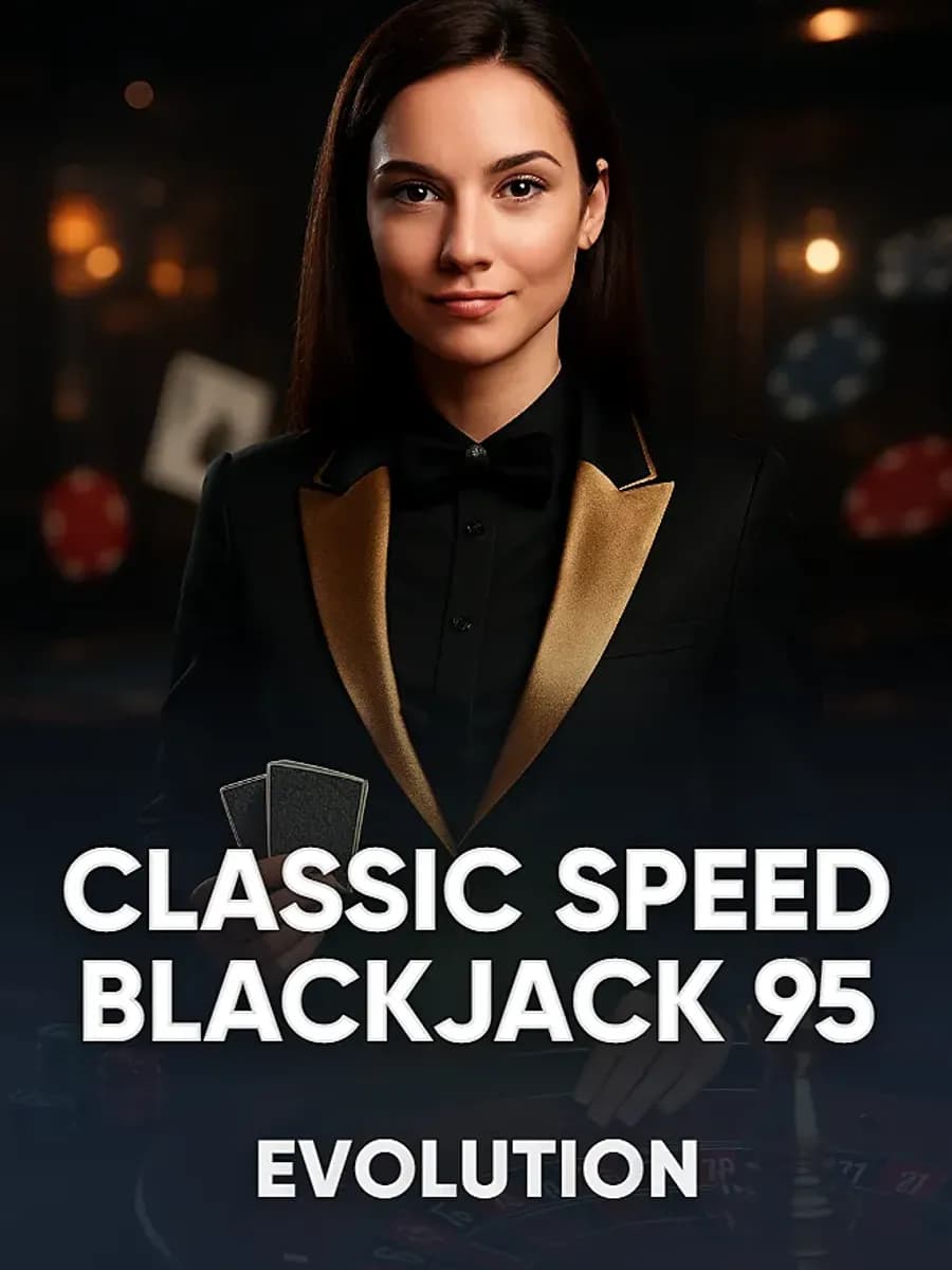 Classic Speed Blackjack 95