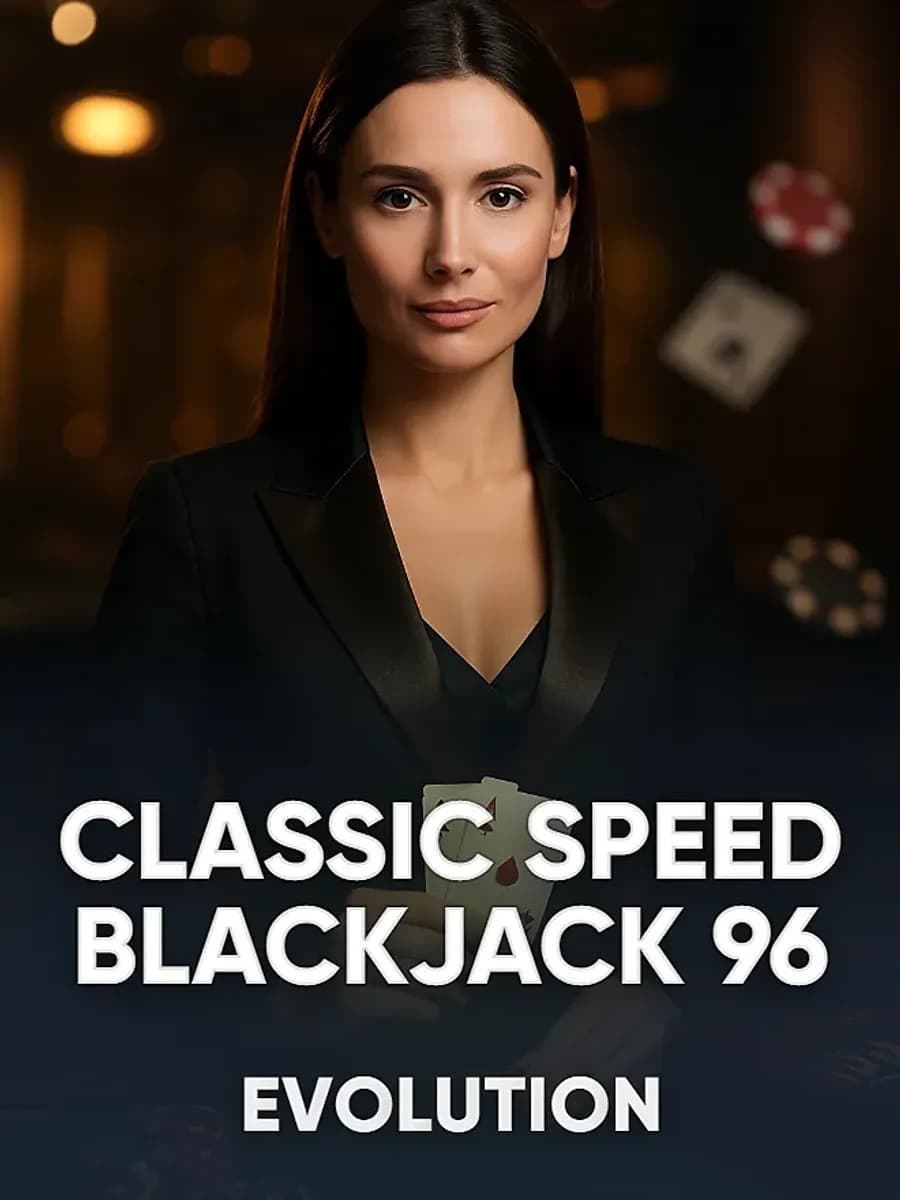 Classic Speed Blackjack 96