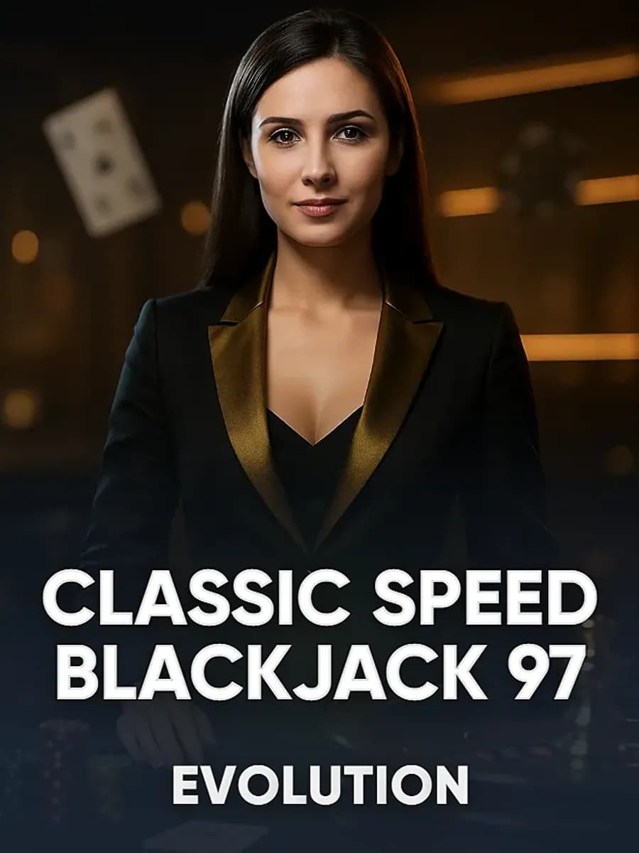 Classic Speed Blackjack 97