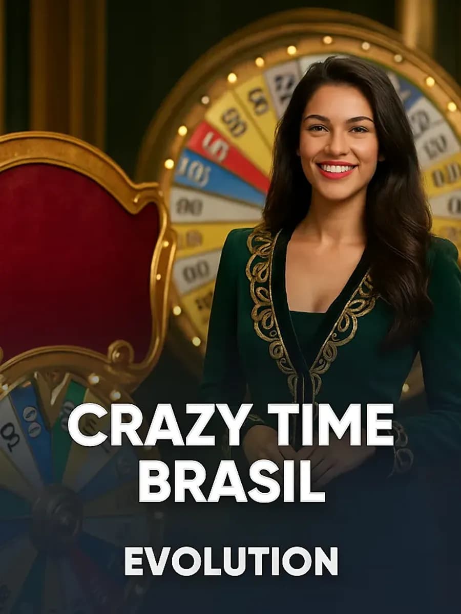 Crazy Time Brasil