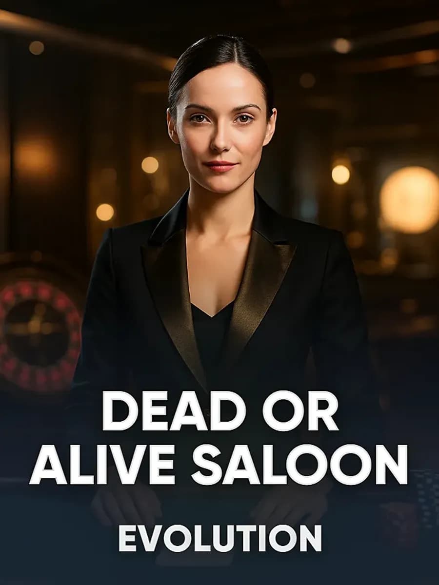 Dead or Alive Saloon