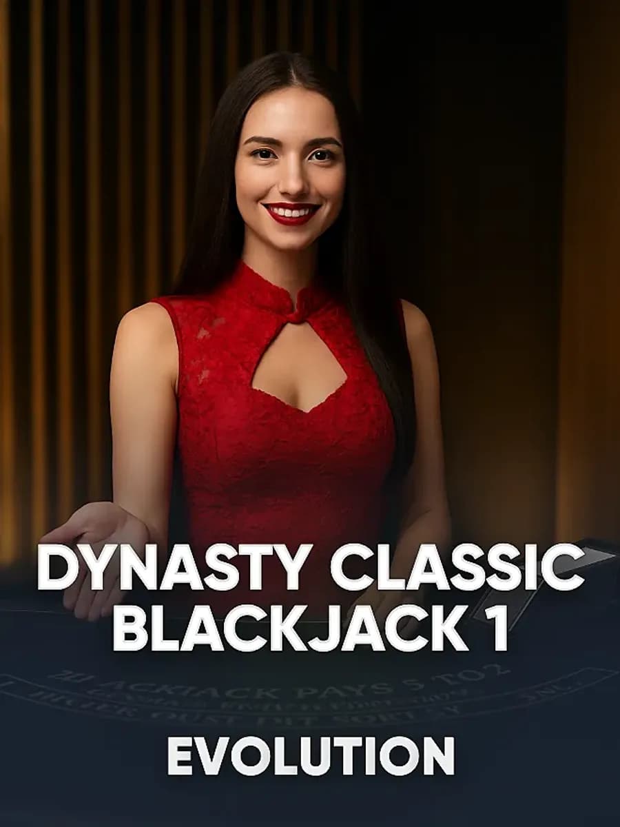 Dynasty Classic Blackjack 1