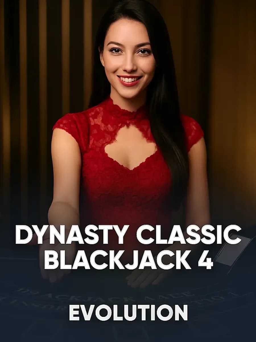 Dynasty Classic Blackjack 4