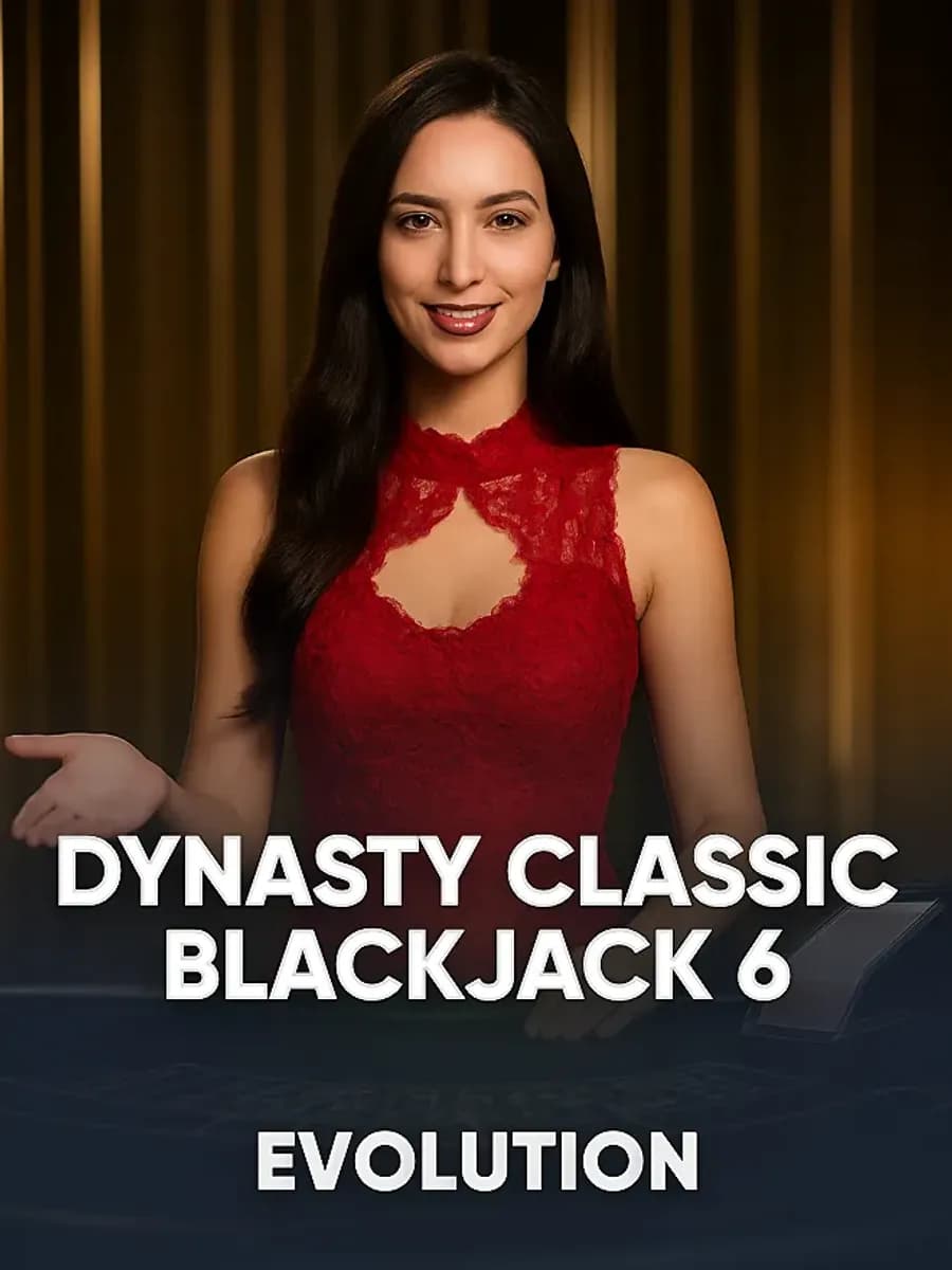 Dynasty Classic Blackjack 6