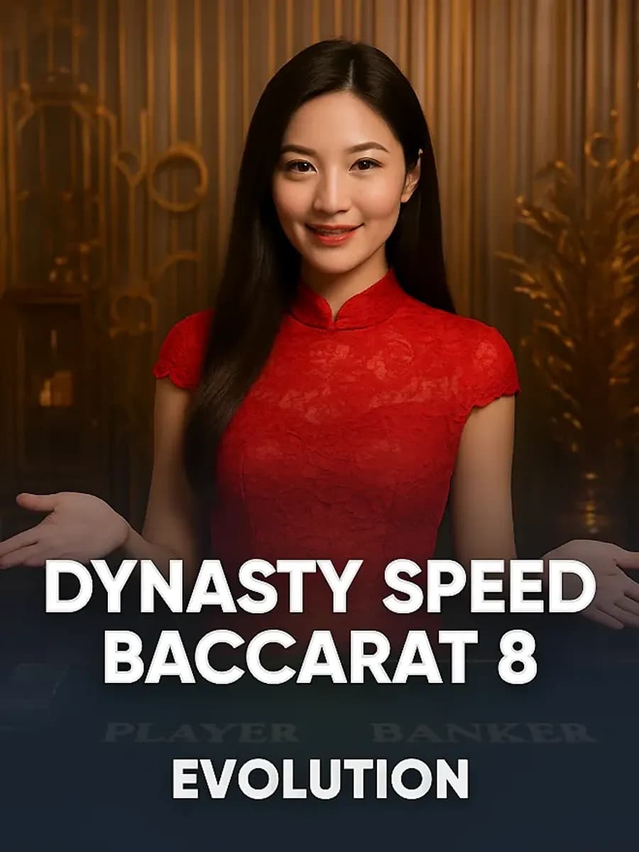 Dynasty Speed Baccarat 8