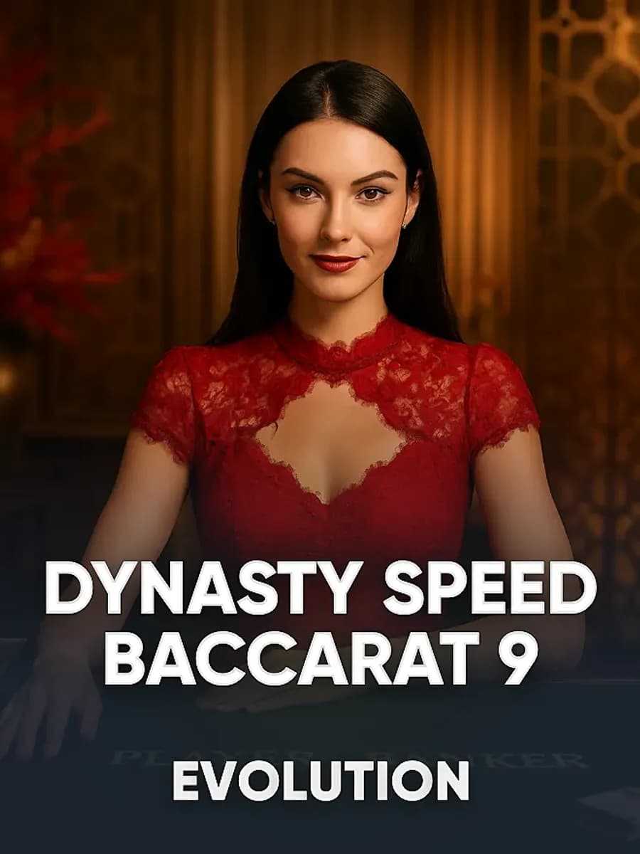 Dynasty Speed Baccarat 9