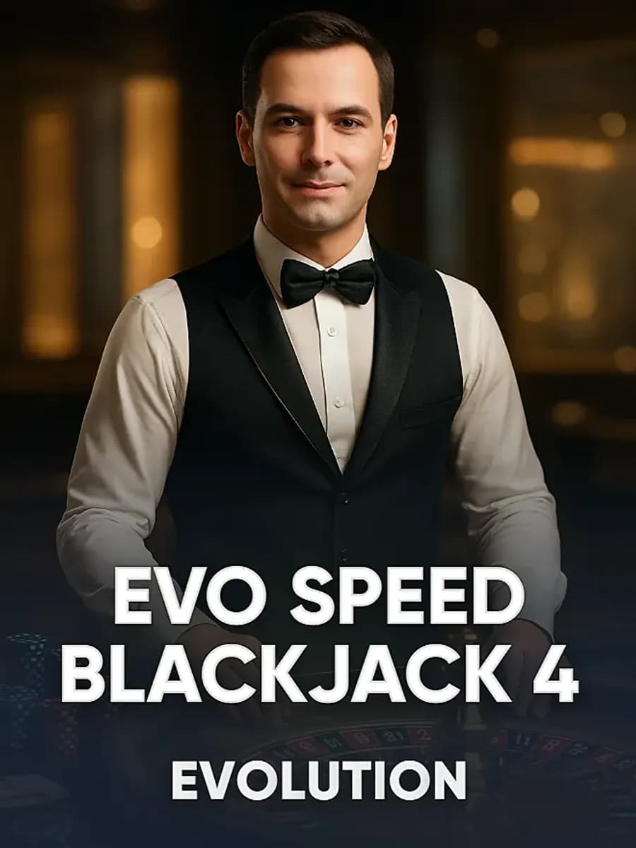 Evo Speed Blackjack 4