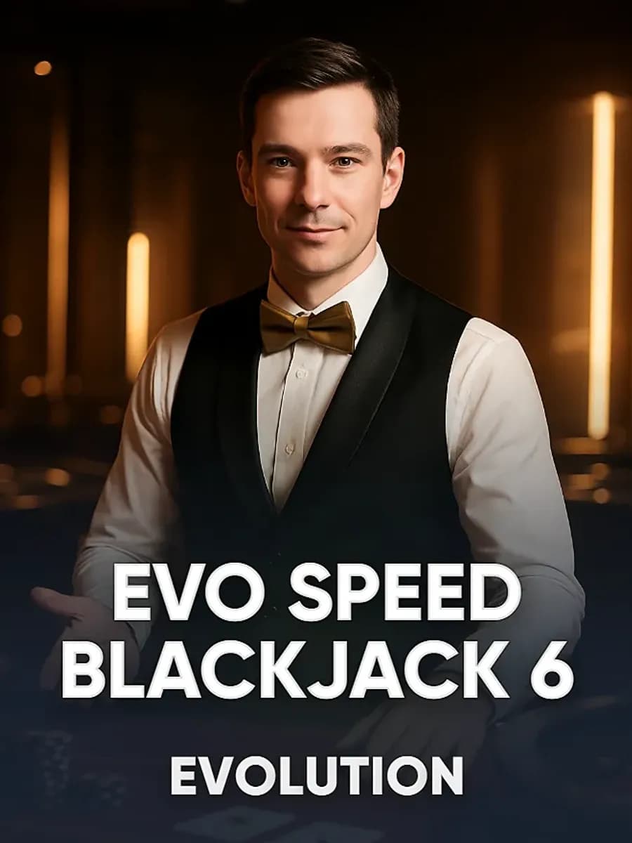Evo Speed Blackjack 6
