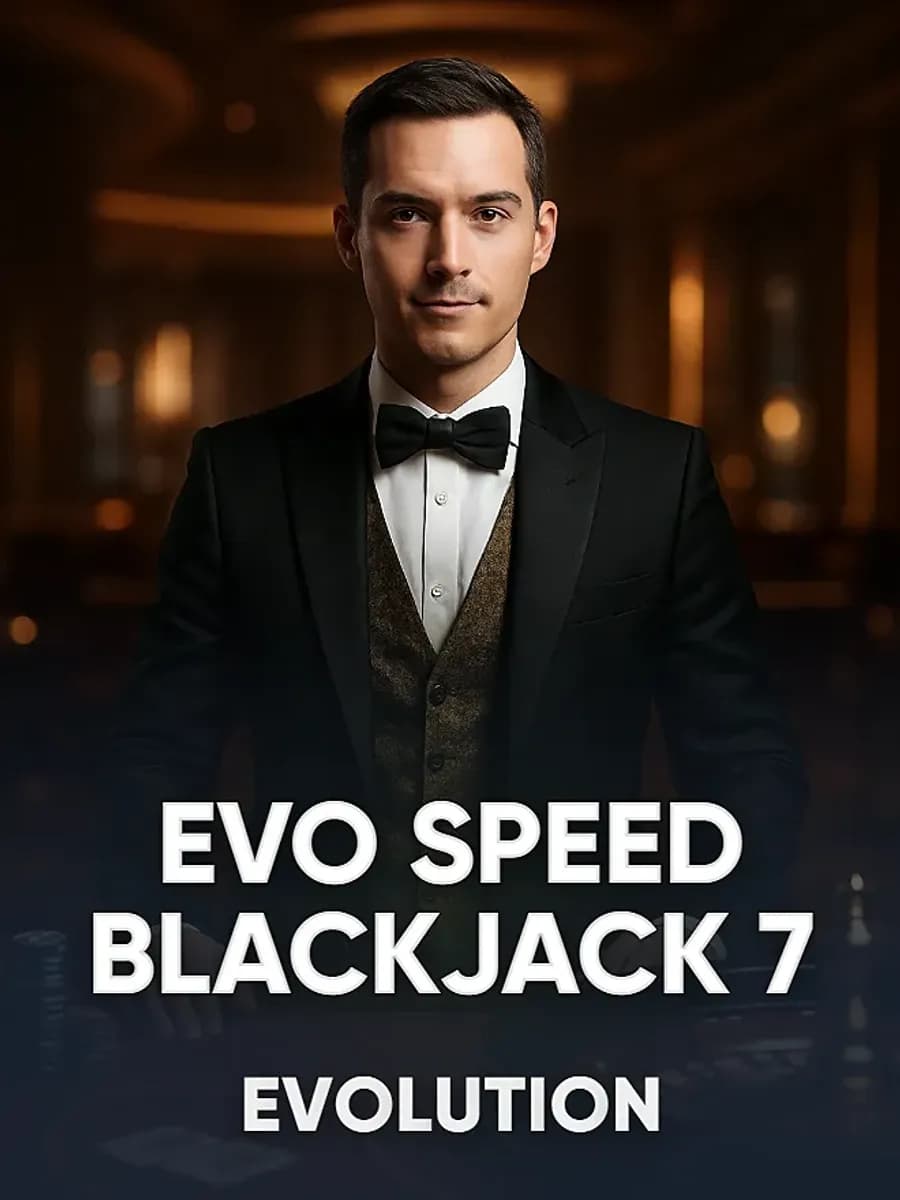 Evo Speed Blackjack 7