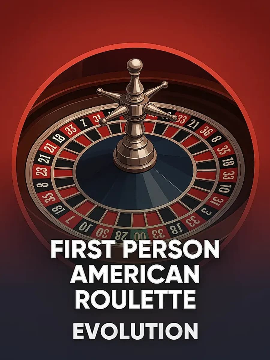 First Person American Roulette