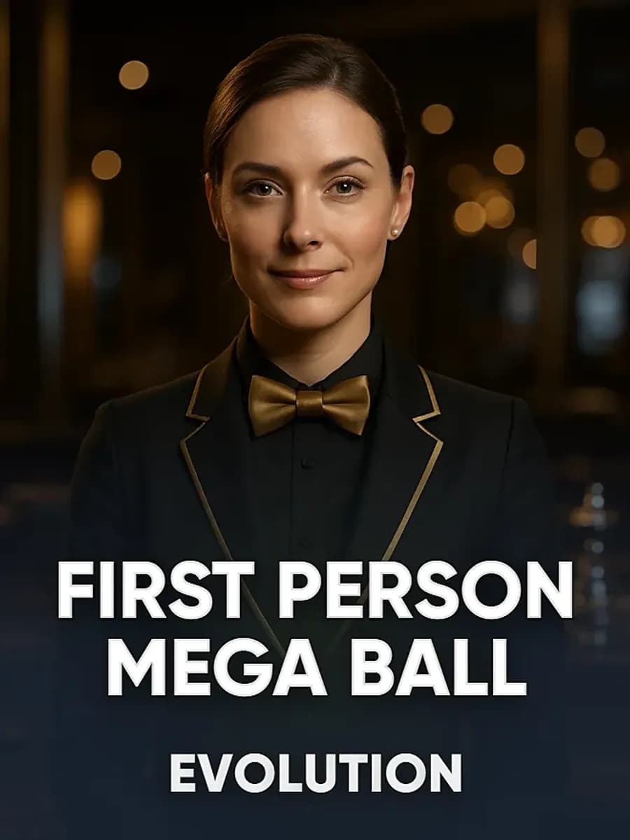 First Person Mega Ball