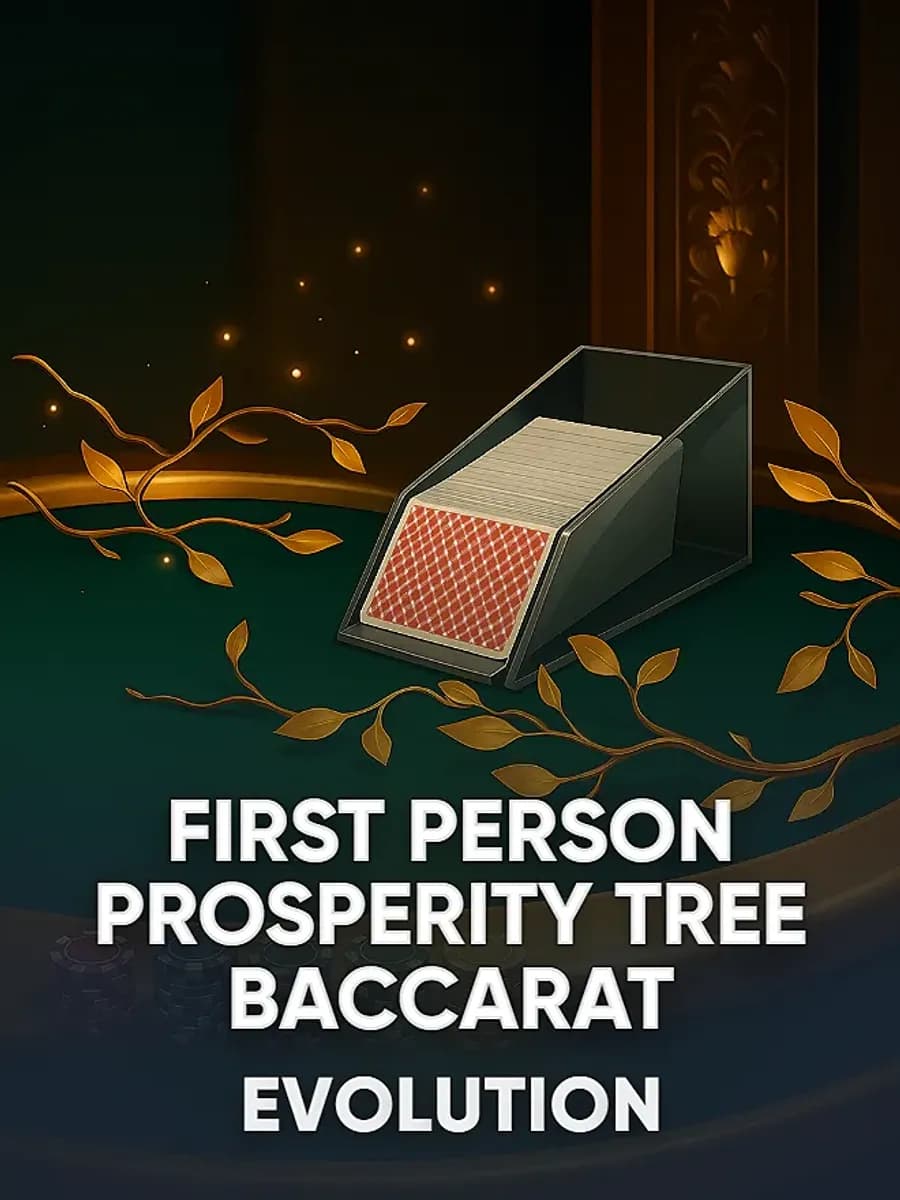 First Person Prosperity Tree Baccarat