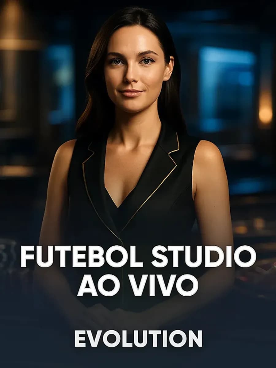 Futebol Studio Ao Vivo