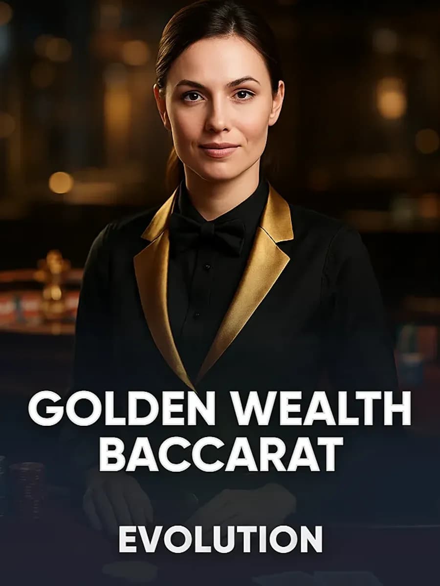 Golden Wealth Baccarat