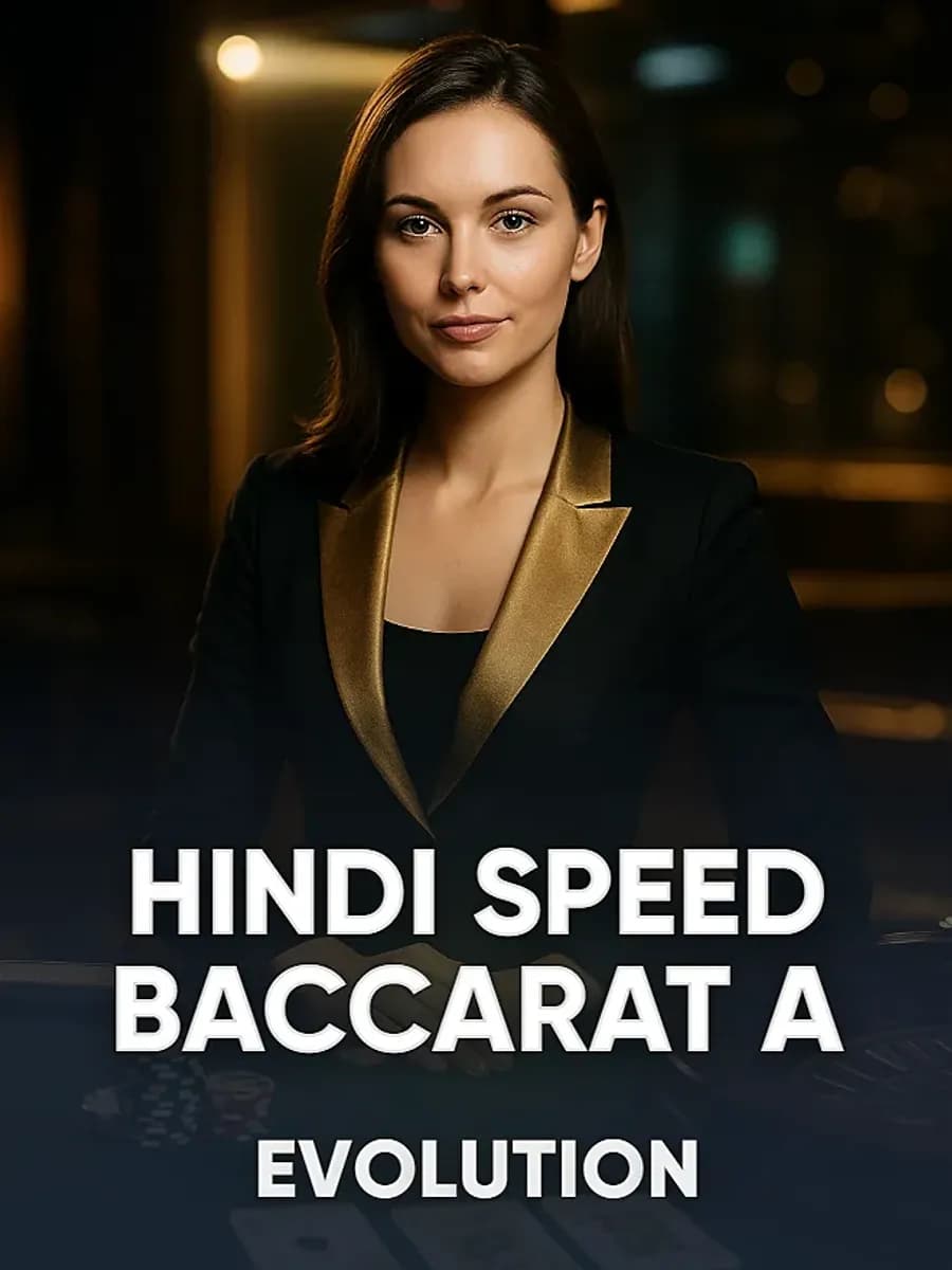 Hindi Speed Baccarat A
