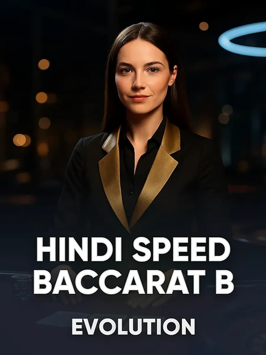 Hindi Speed Baccarat B