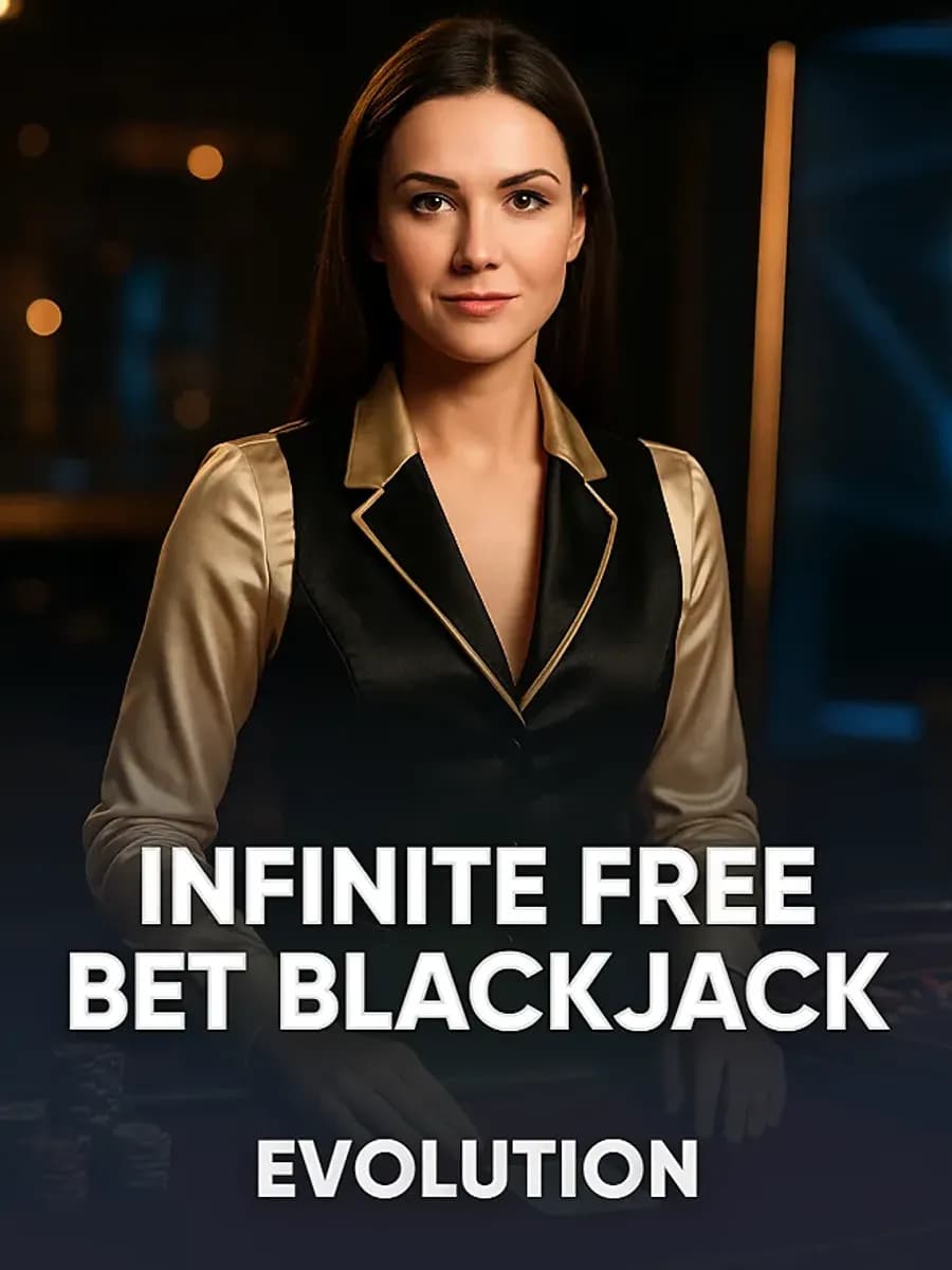 Infinite Free Bet Blackjack