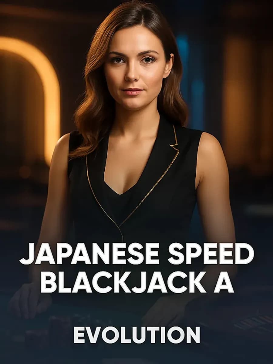 Japanese Speed Blackjack A