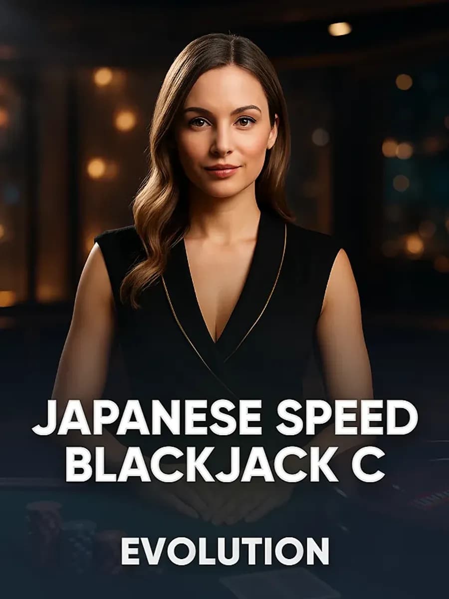 Japanese Speed Blackjack C