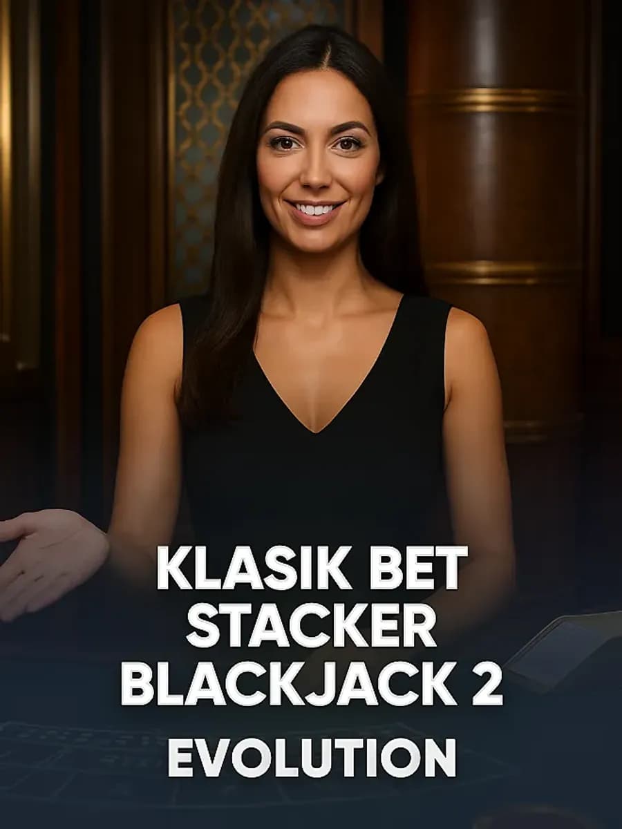 Klasik Bet Stacker Blackjack 2