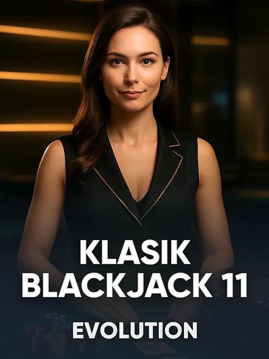 Klasik Blackjack 11
