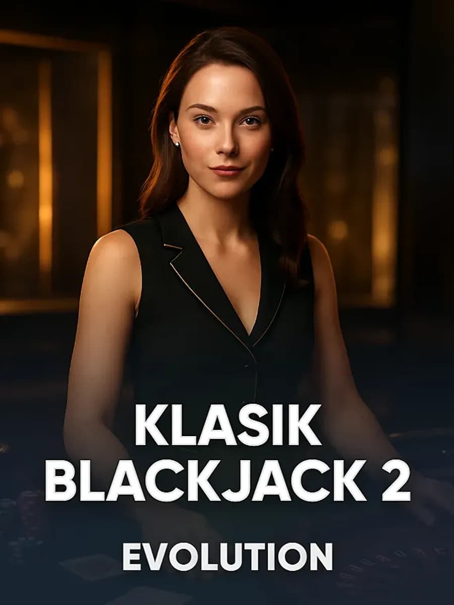 Klasik Blackjack 2