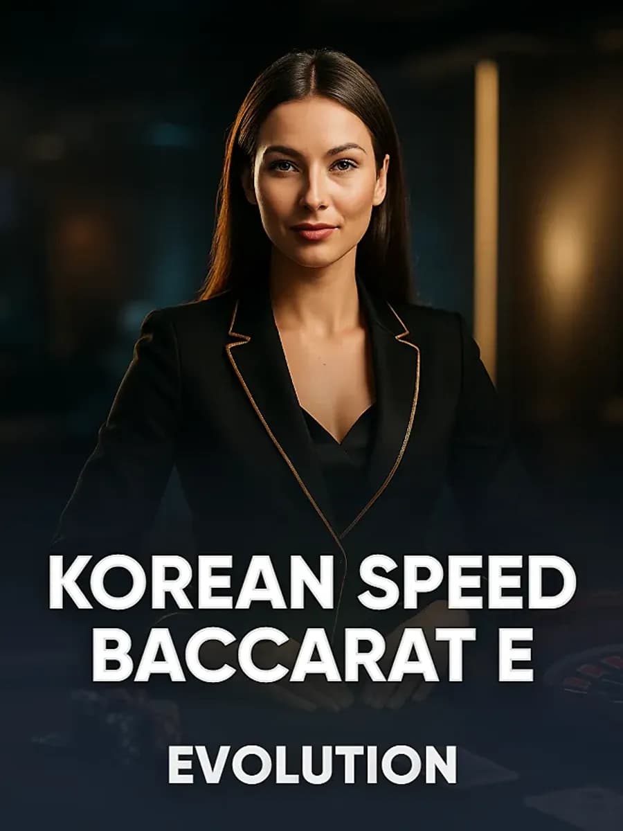 Korean Speed Baccarat E