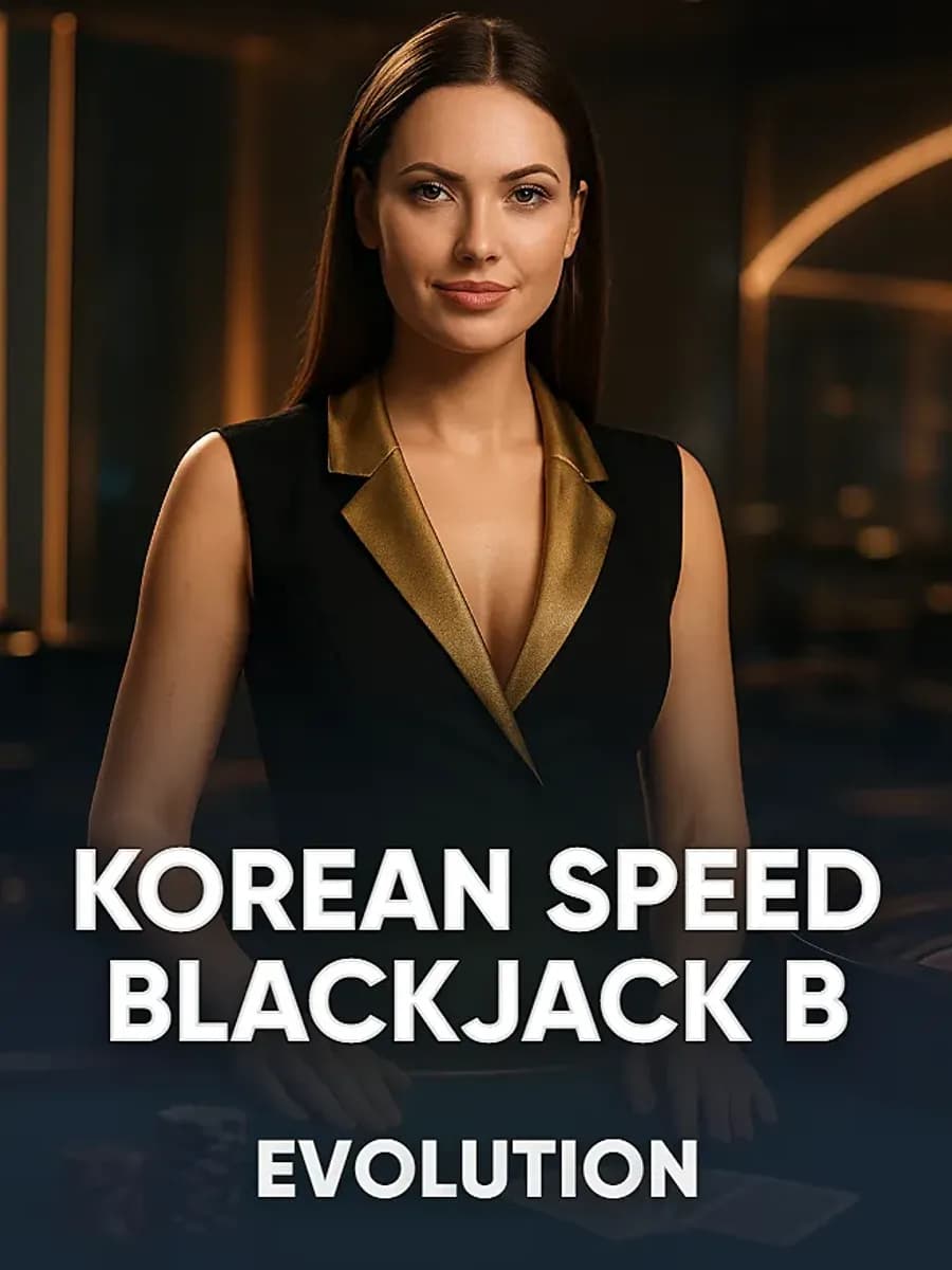 Korean Speed Blackjack B