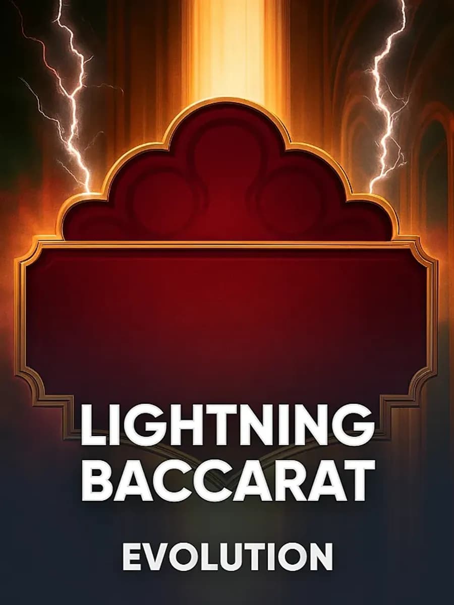 Lightning Baccarat