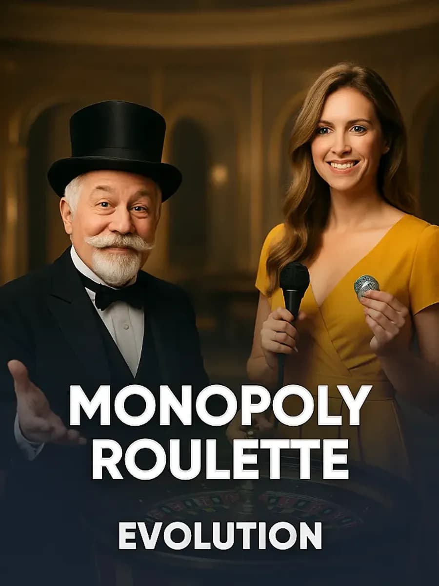 MONOPOLY Roulette