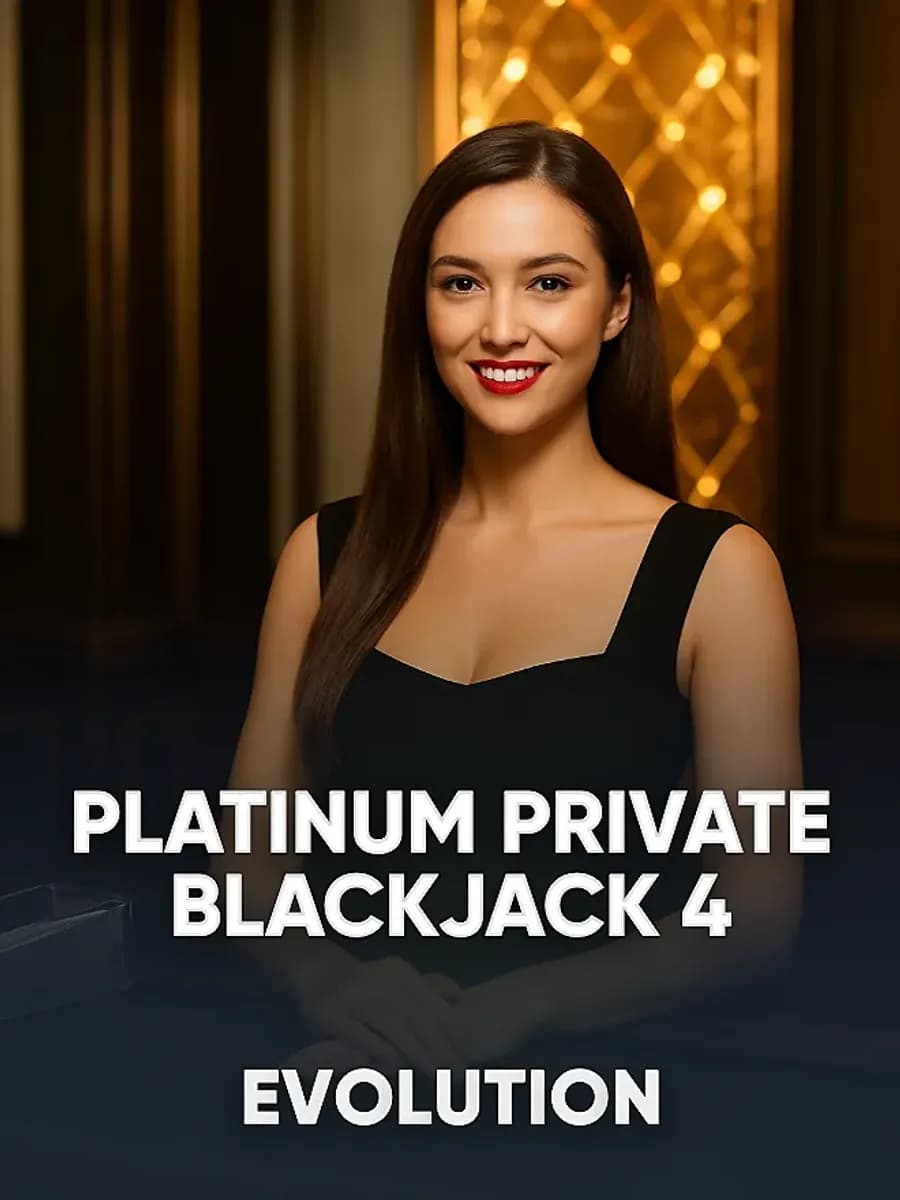 Platinum Private Blackjack 4