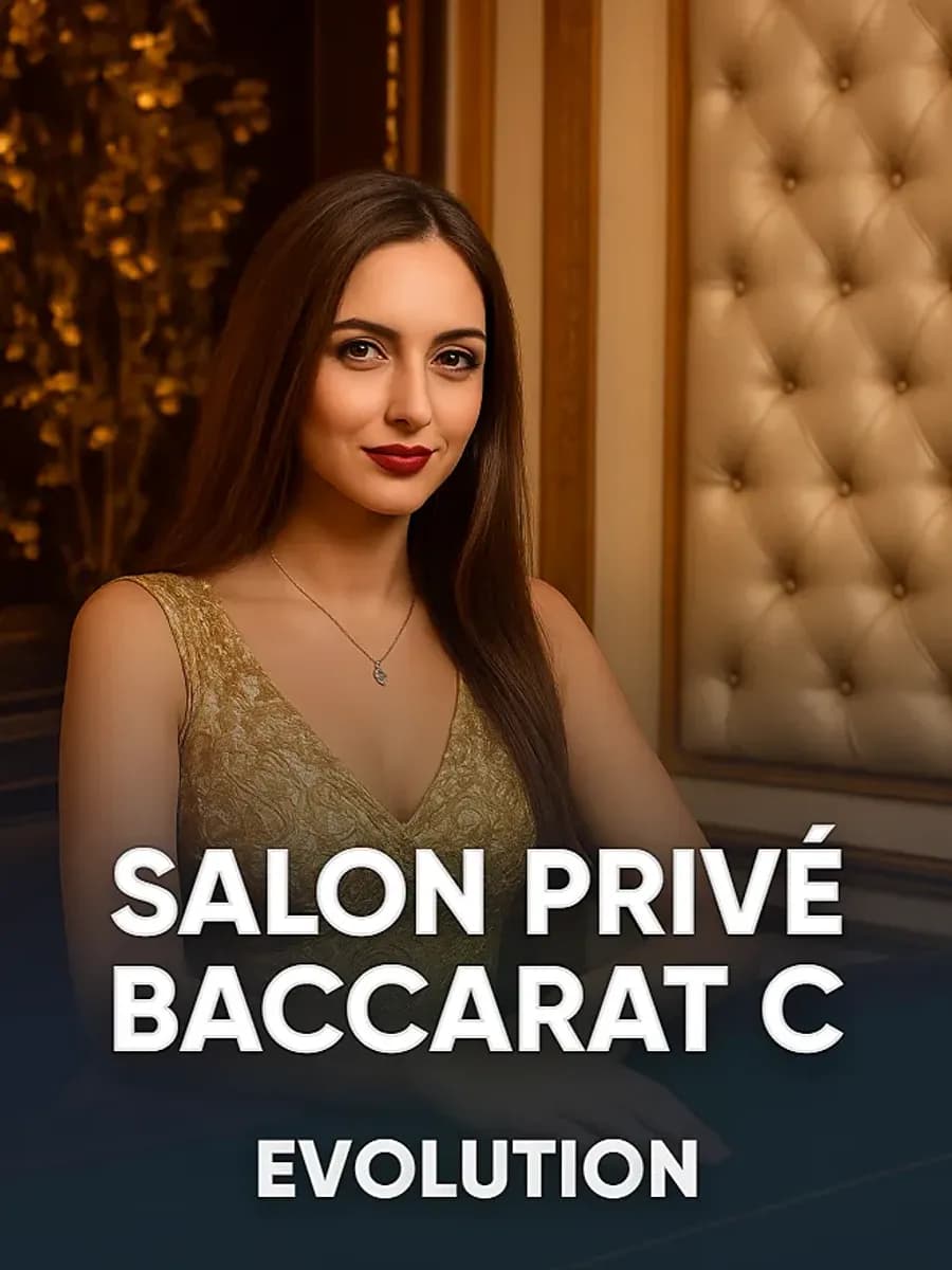 Salon Privé Baccarat C