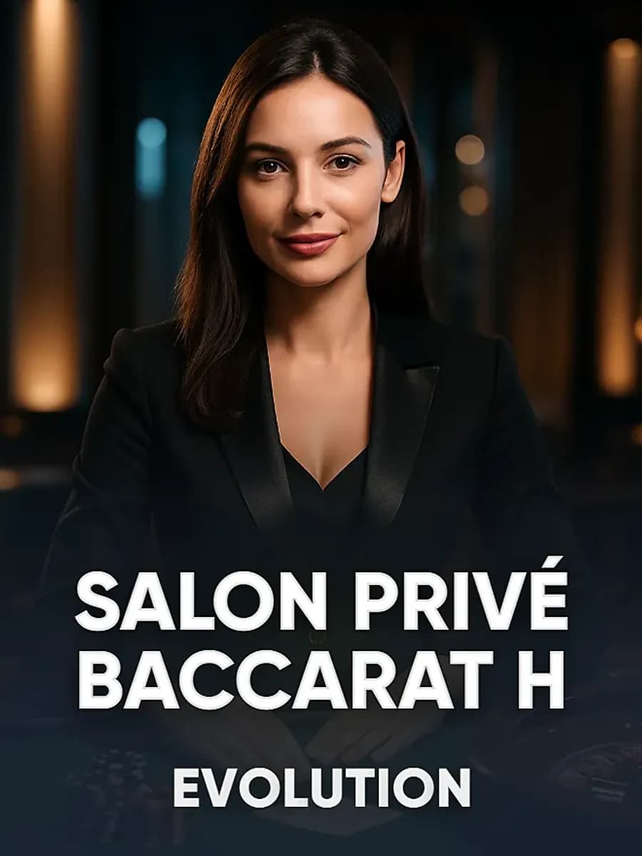 Salon Privé Baccarat H