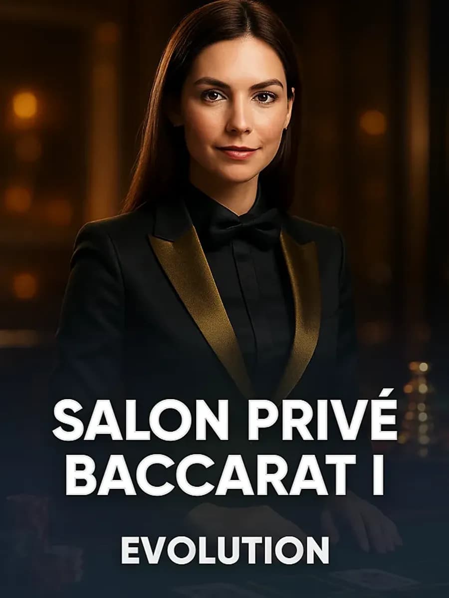 Salon Privé Baccarat I