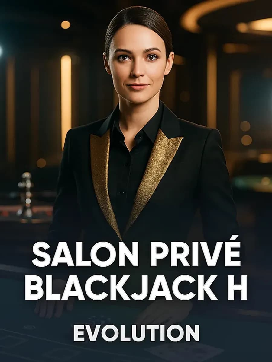 Salon Privé Blackjack H