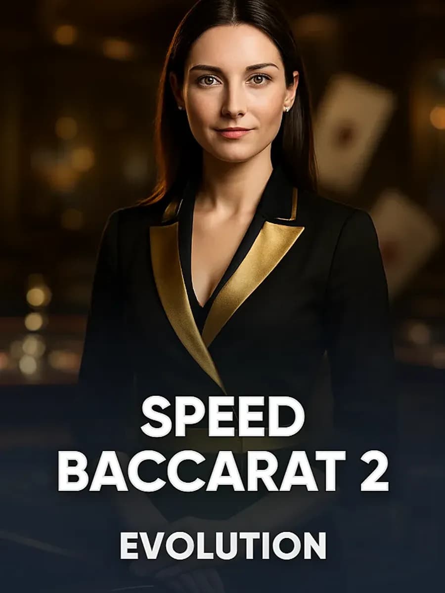 Speed Baccarat 2
