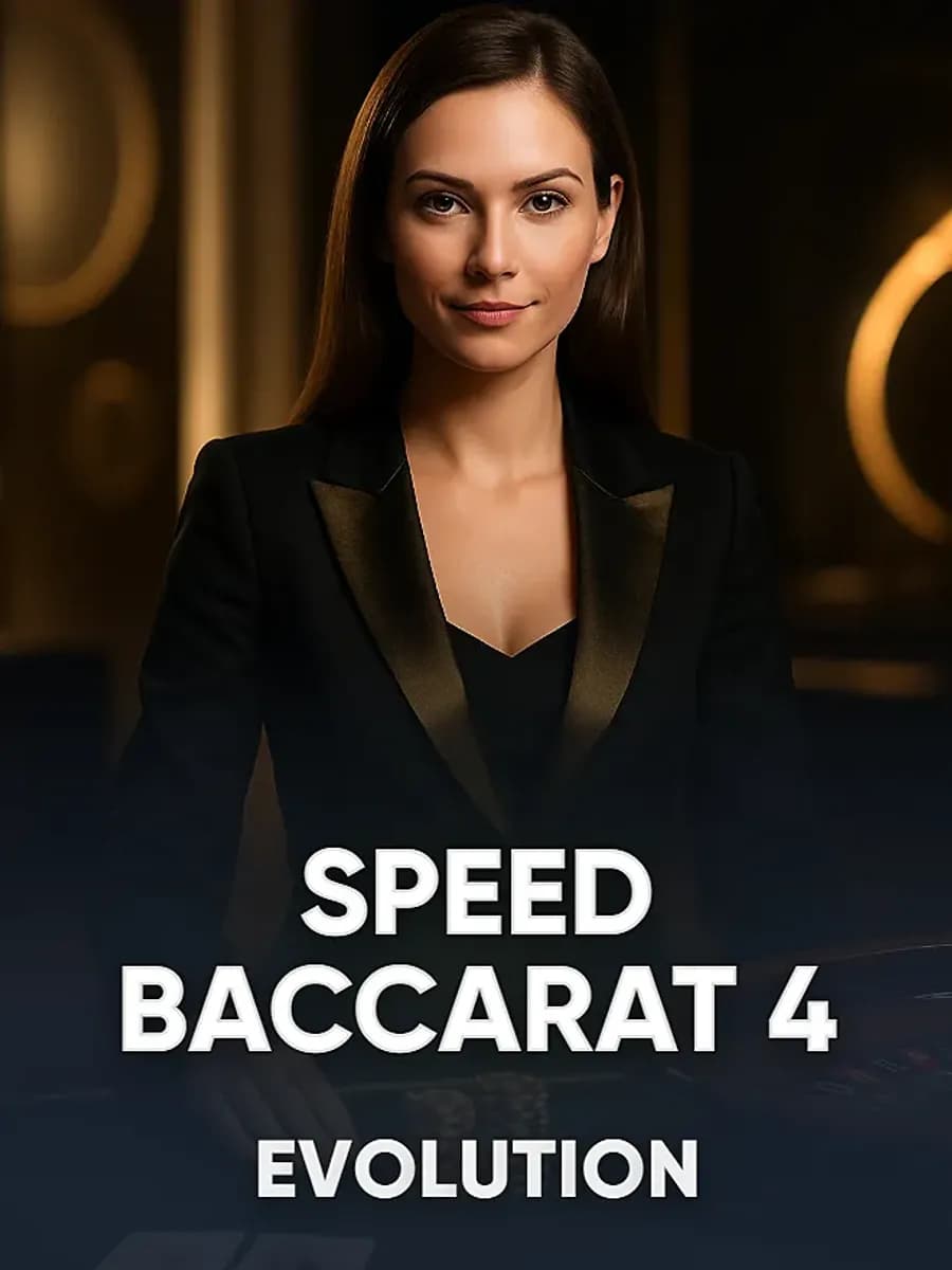 Speed Baccarat 4