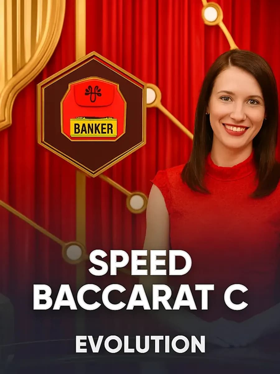 Speed Baccarat C