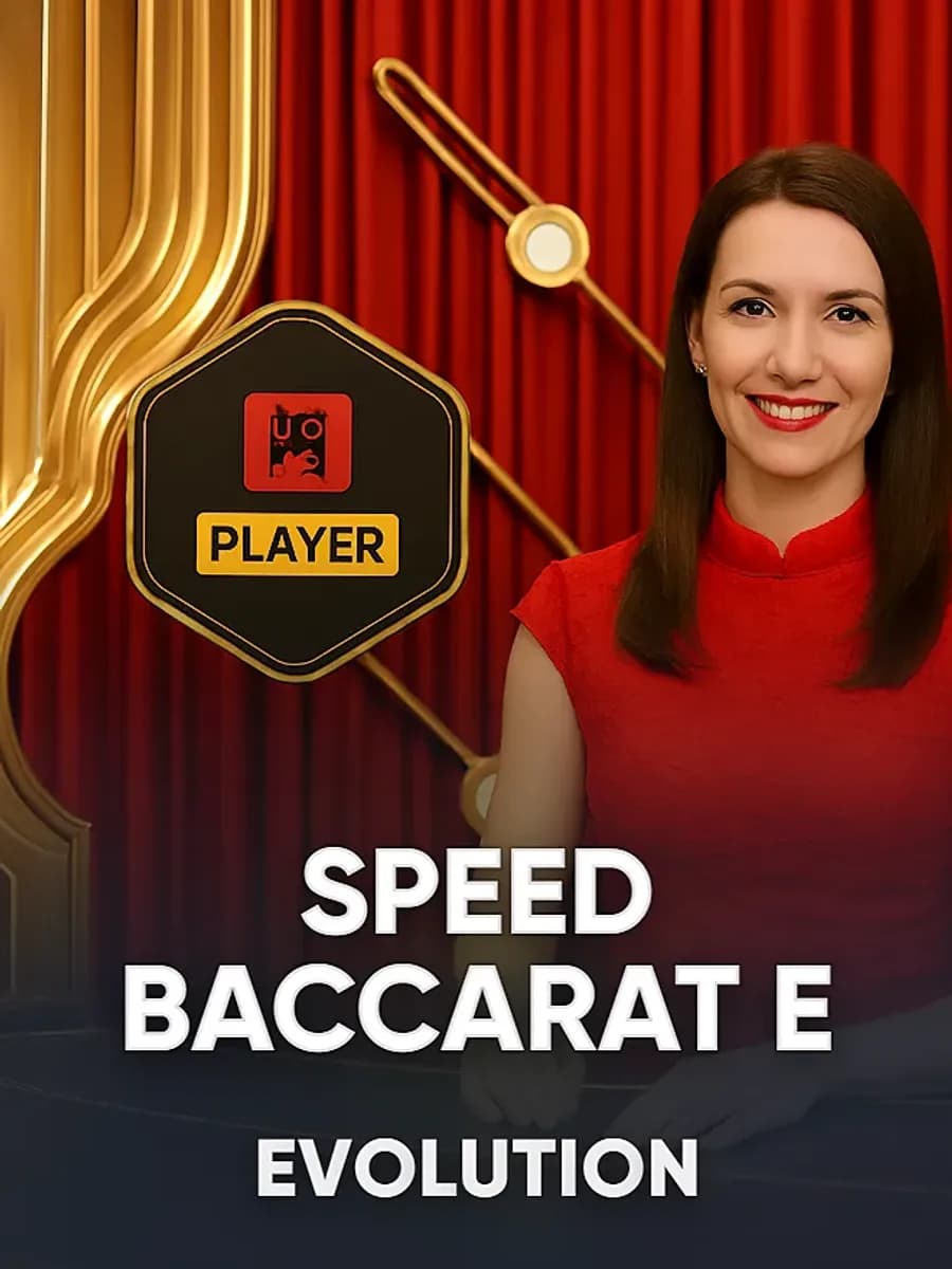 Speed Baccarat E