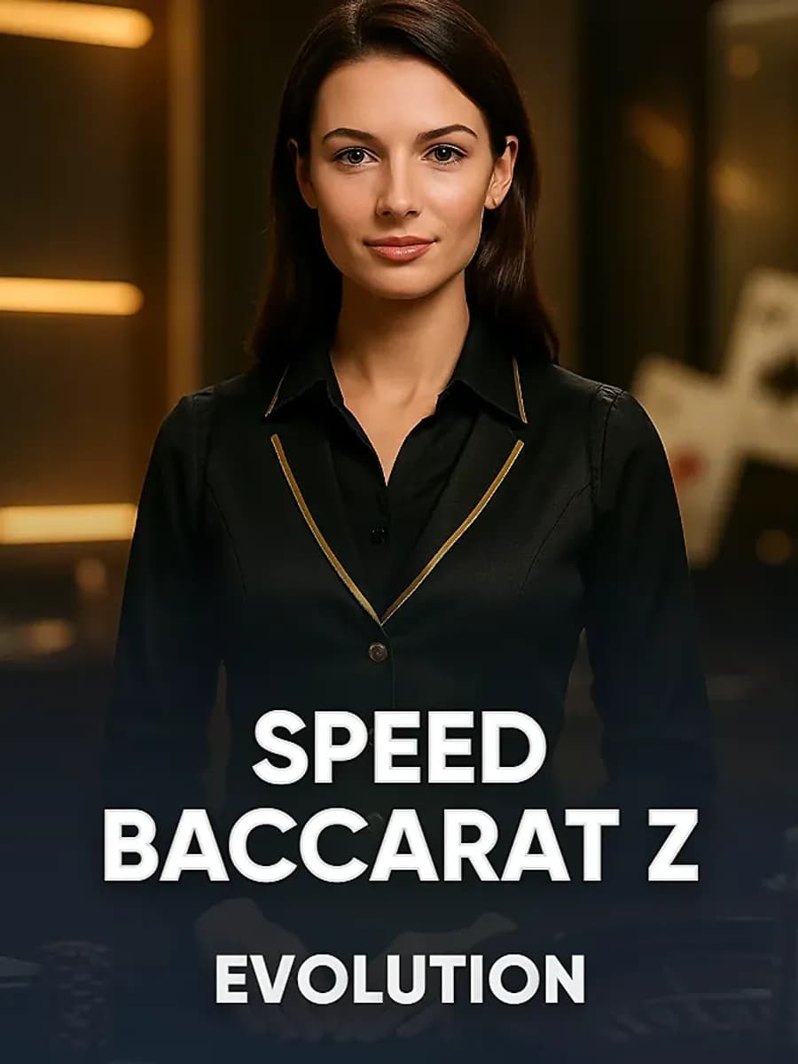 Speed Baccarat Z