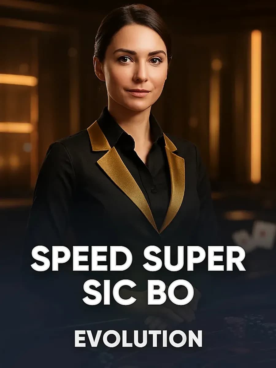 Speed Super Sic Bo