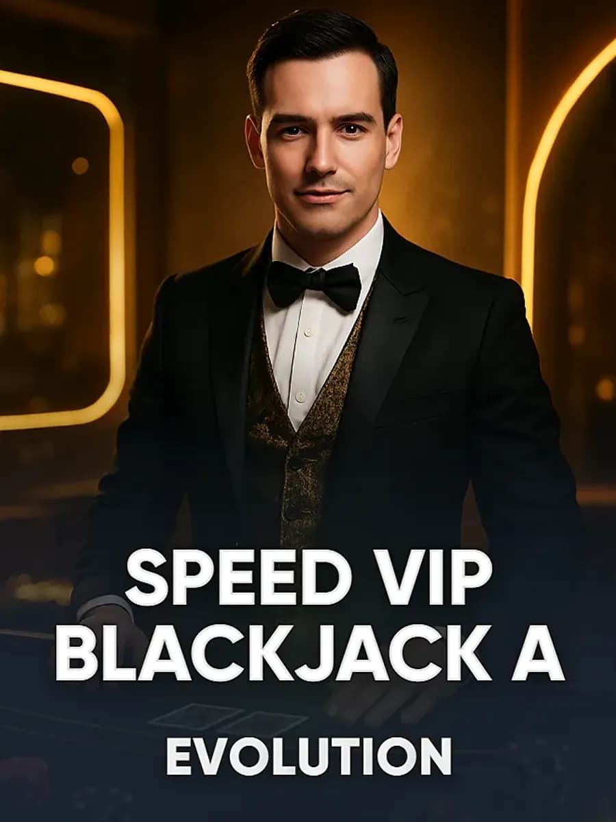 Speed VIP Blackjack A
