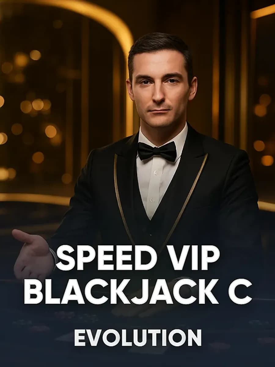 Speed VIP Blackjack C