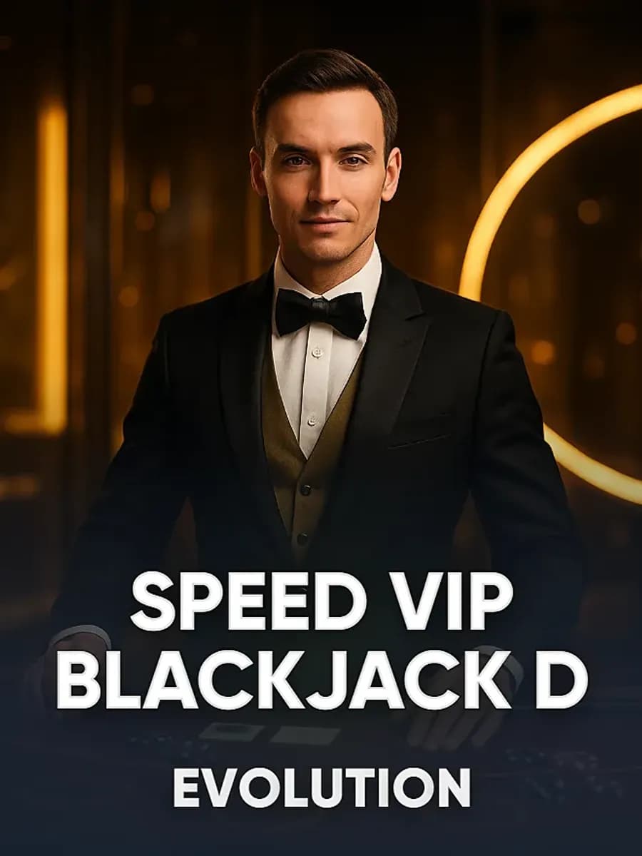 Speed VIP Blackjack D
