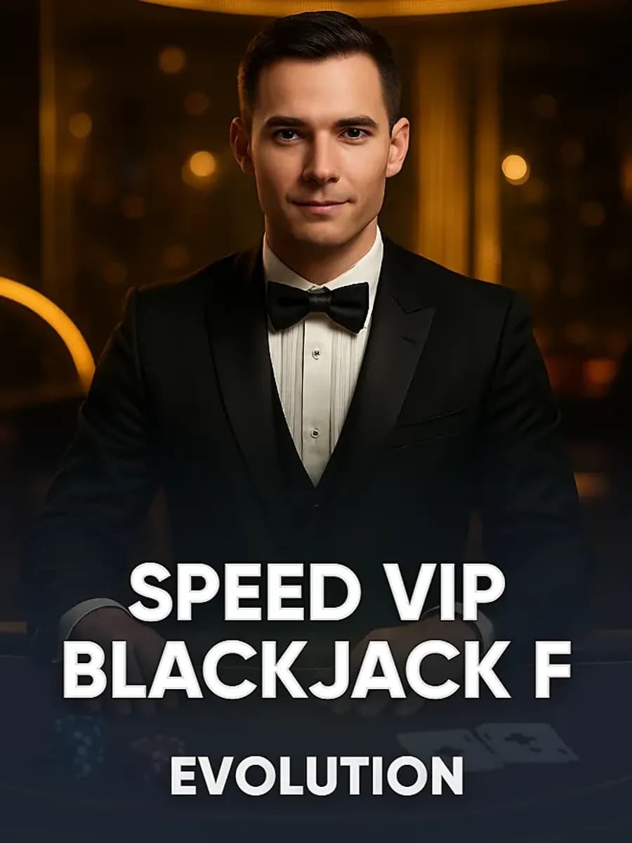 Speed VIP Blackjack F