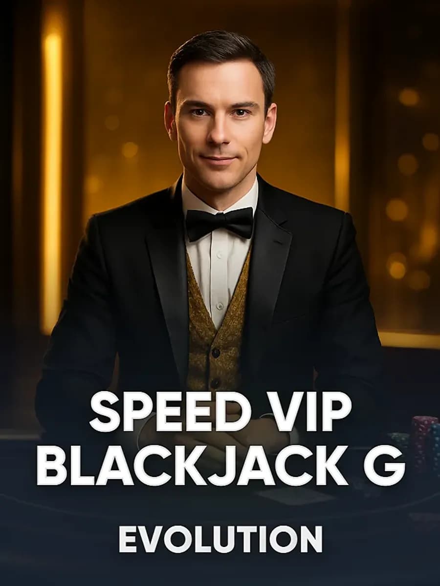 Speed VIP Blackjack G